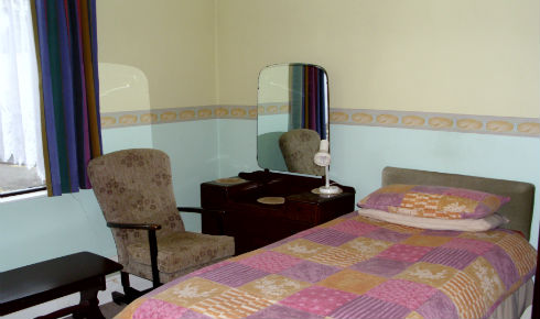 Stretford House B & B, Sheffield